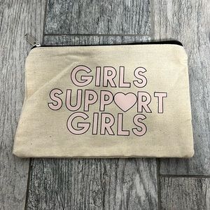 GIRLS SUPPORT GIRLS MINI POCKET